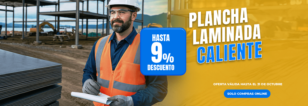 Ver Planchas Laminadas Caliente