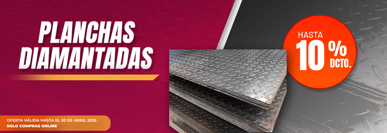 Ver Planchas Diamantadas