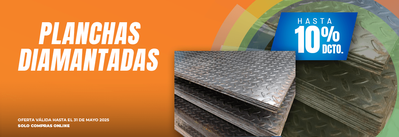 Ver Planchas Diamantadas
