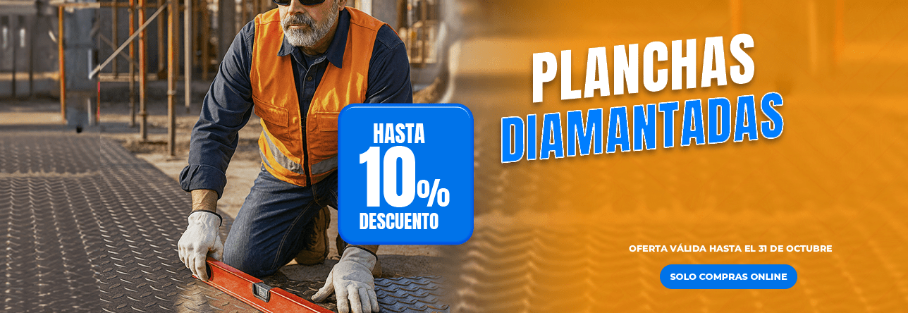 Ver Planchas Diamantadas