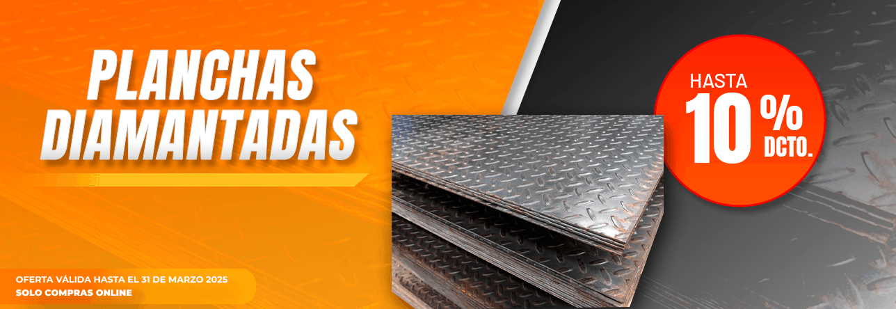 Ver Planchas Diamantadas