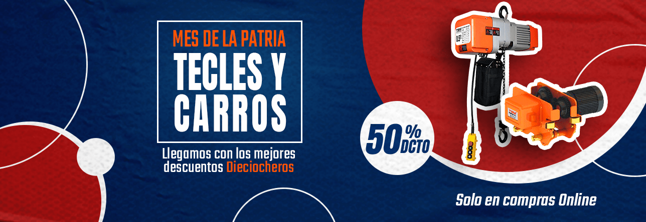 Ver Tecles y Carros Eléctricos