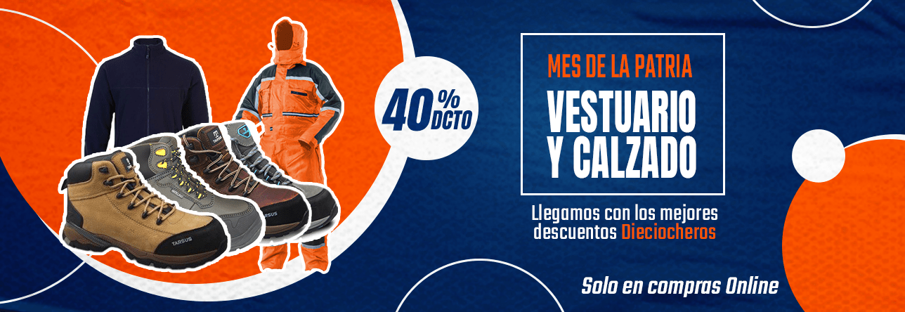 Seguridad Industrial y Vestuario