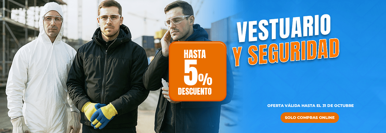 Ver Seguridad y Vestuario