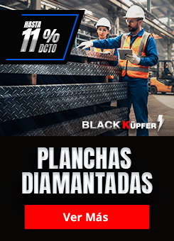 Plancha Diamantada