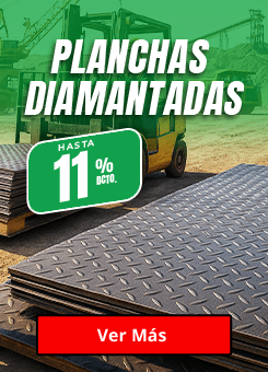 Plancha Diamantadas