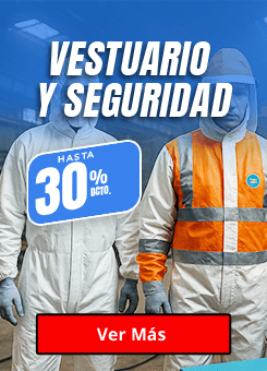 Vestuario y Seguridad