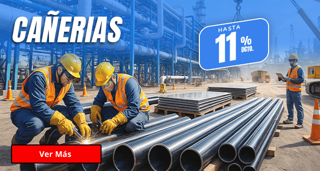 Cañerias