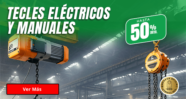 Tecles Electricos y Manuales