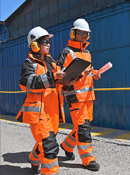 Vestuario Y Seguridad