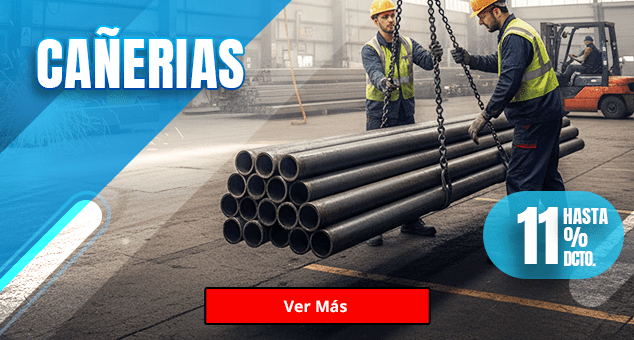 Cañerias