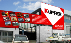 Küpfer Hermanos S.A. Rancagua