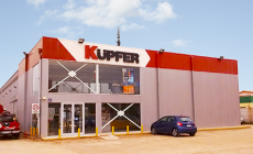 Küpfer Hermanos S.A. Copiapo